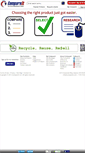Mobile Screenshot of compareit.com